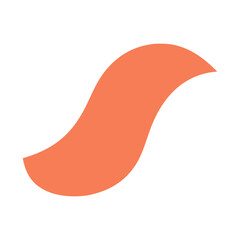 Abstract Organic Shape