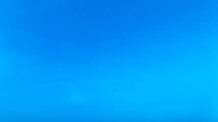 Panorama of cloud clear sky background for summer vacation concept at ocean and summer sea water with sunlight of beautiful cloudy	
