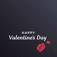 Happy valentines day