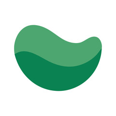 Abstract Chinese New Year Shape