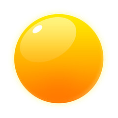 illustration of an summer sun