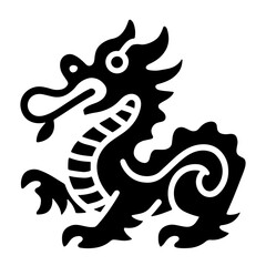 Fototapeta premium Chinese Dragon