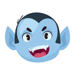 dracula creatures emoji