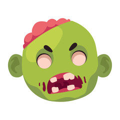 zombie creatures emoji