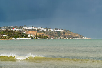 Jour d'orage