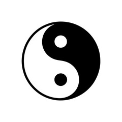 Fototapeta premium Yin Yang