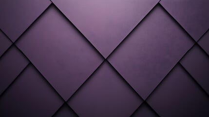 Obraz premium Abstract Purple Geometric Pattern Design Background