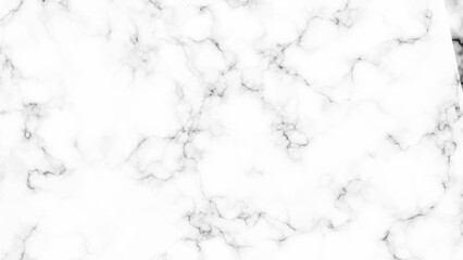 Marble pattern with white and black cracks, Abstract grainy white Marble texture Italian luxury background, 