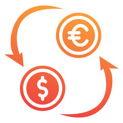 Exchange Rate Icon