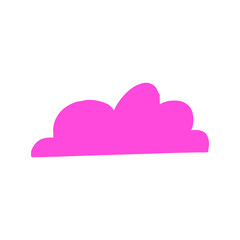 Fototapeta premium Cloud