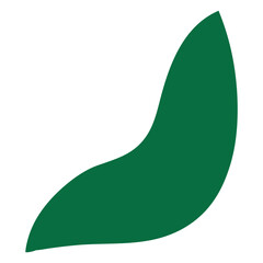 Abstract Organic Philippines Inspired Shape