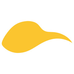 Abstract Organic Philippines Inspired Shapes