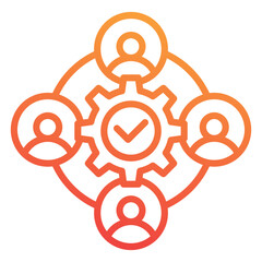 Customer Relationship Icon