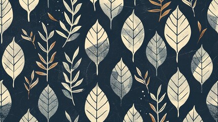 scandinavian simplicity pattern wallpaper