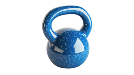 Kettlebell transparent background