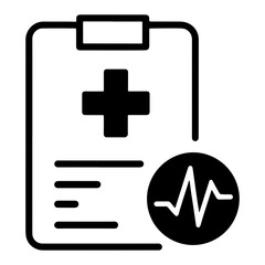 Fototapeta premium Doctor's Note