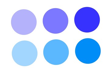 Cosmetic eyeshadow palette with various colors. Beauty, salon.