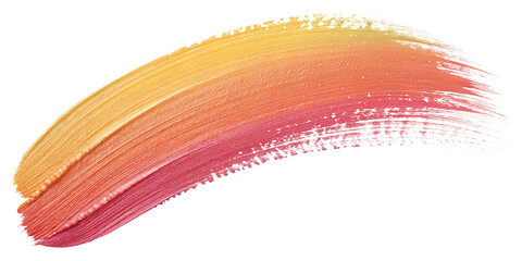 gradient colors 3d brushstrokes modern graphic design elements
