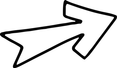 Arrow Doodle 