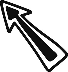 Arrow Doodle 