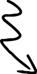Arrow Doodle 