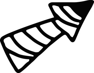 Arrow Doodle 