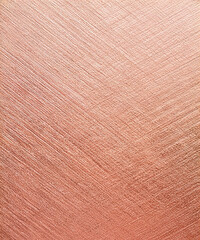 Rose gold background. Luxury shiny pink gold texture