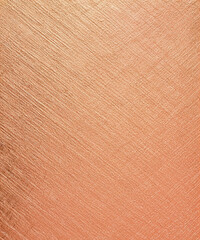 Rose gold background. Luxury shiny pink gold texture