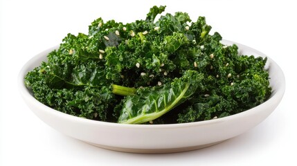 Glow Up with Kale Chips A Skincare Food Delight for Healthy Living