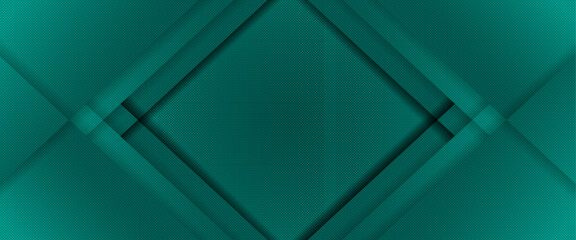 Modern abstract geometric vector background design | Vector background design for presentation, banner, flyer, poster, texture | Geometric shape background design with  dark gradient color and line