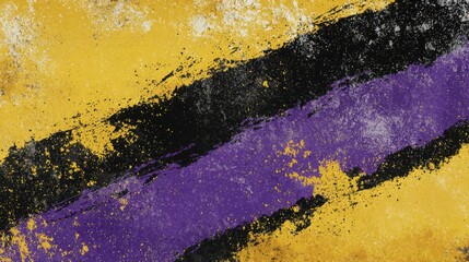 Purple Black Metallic Gold Sports Background Texture