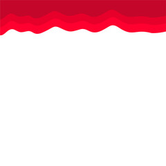  Red Website Separator Form