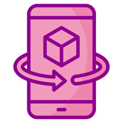 Augmented Reality Icon