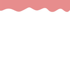 Abstact Top Page Border