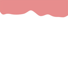 Abstact Top Page Border