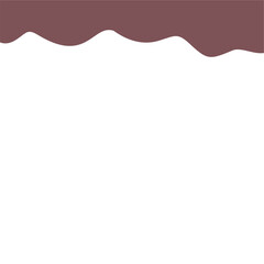 Abstact Top Page Border