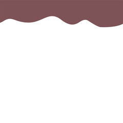 Abstact Top Page Border