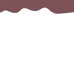 Abstact Top Page Border