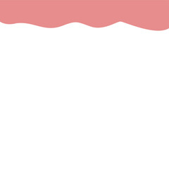 Abstact Top Page Border