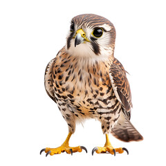 Naklejka premium American Kestrel Portrait 