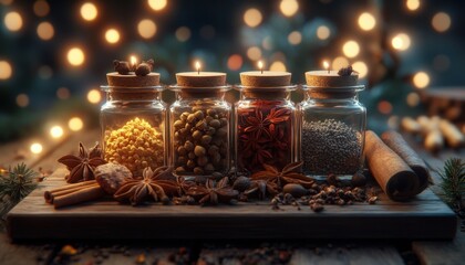 Cozy Warm Kitchen Decor Ideas Rustic Wooden Textures, Soft Lighting, and Aromatic Spices for a Inviting Atmosphere Discover charming kitchen designs featuring warm color palettes, natural materials