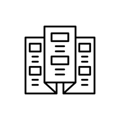  outline icons, minimalist vector illustration ,simple transparent graphic element .Isolated on white background