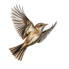 a beautifully detailed illustration of a bird in flight. showcasing its intricate feather patterns and dynamic pose  essence of the bird's grace and agility. making it suitable for educational purpose