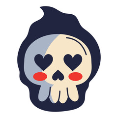 skull creatures emoji