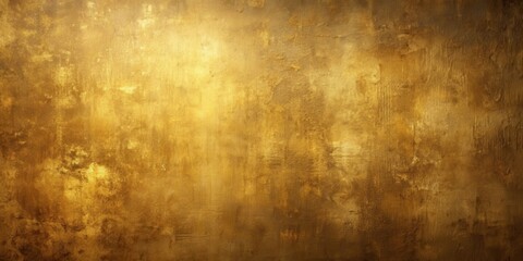 Rich Golden Texture Background  A Luxurious, Aged, and Textured Surface