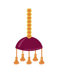 indian wedding hanging decoration