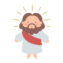 cute jesus christ