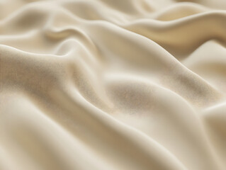 Obraz premium Luxurious Minimalist Background,Elegant Beige Satin Texture with Subtle Light Gradients,Black dark light pastel dusty pale soft brown sepia beige nude white abstract background,Color gradient