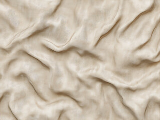 Fototapeta premium Luxurious Minimalist Background,Elegant Beige Satin Texture with Subtle Light Gradients,Black dark light pastel dusty pale soft brown sepia beige nude white abstract background,Color gradient