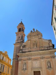 Fototapeta premium church of st francis